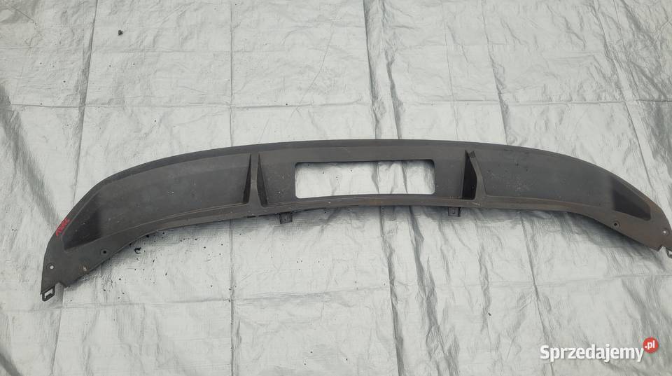DOKŁADKA SPOILER ZEDRZAKA TYŁ SEAT LEON Ruda Śląska sprzedam