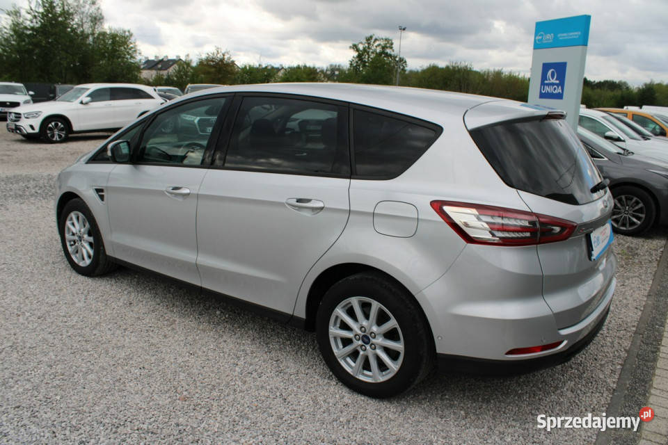 Ford S Trend Automat Gwarancja Kamera II 2015 isofix mazowieckie sprzedam
