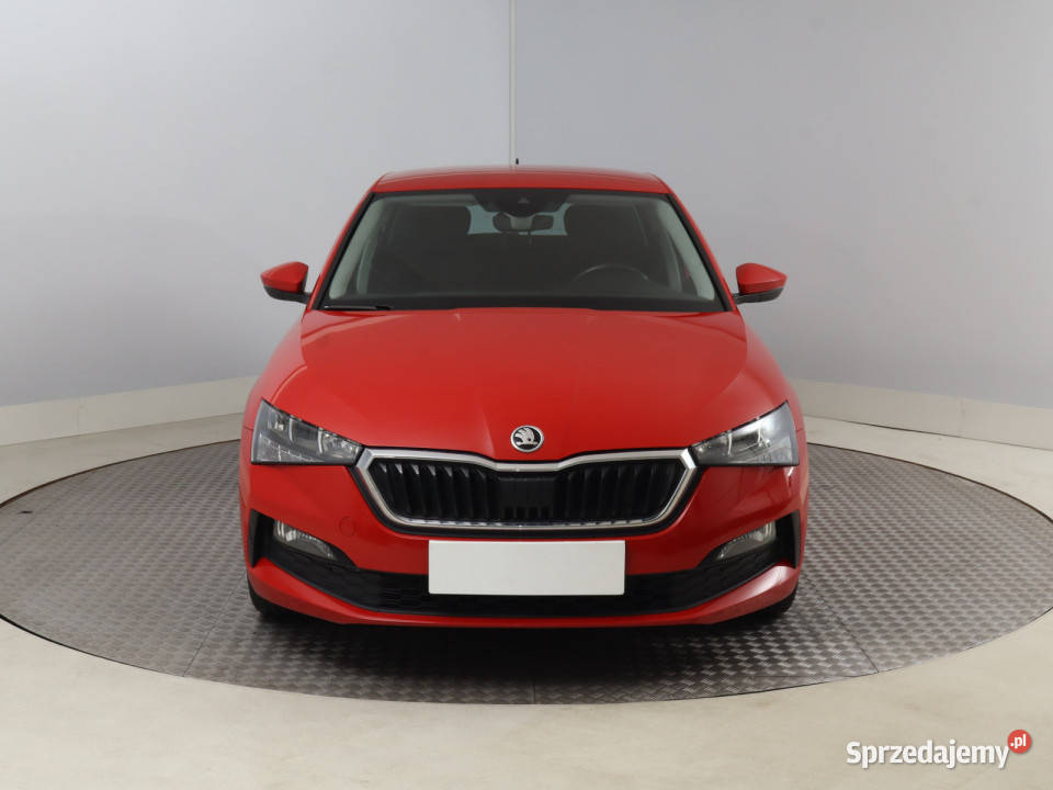 Skoda Scala 10 TSI Scala Bielany Wrocławskie