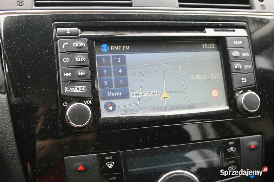 Nissan Pulsar 12 Turbo benzyna prywatna kurtyny powietrzne mazowieckie Siedlce sprzedam