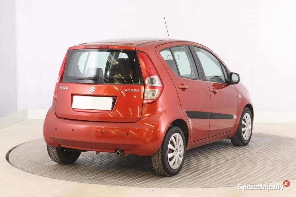 Suzuki Splash 12 16V ESP Zabrze