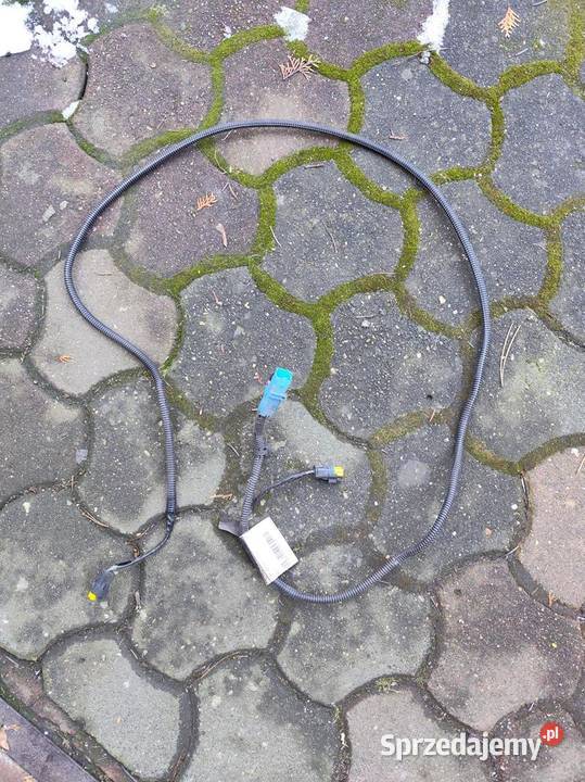 Wiązka elektryczna do halogenu lewego przedniego Pozostałe Częstochowa