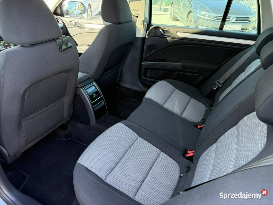 koda Superb 20 TDi 170 DSG 2013r panorama FV bluetooth Wrocław