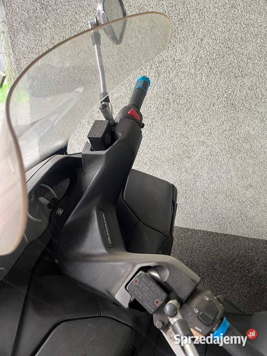 Suzuki Burgman 400 2006