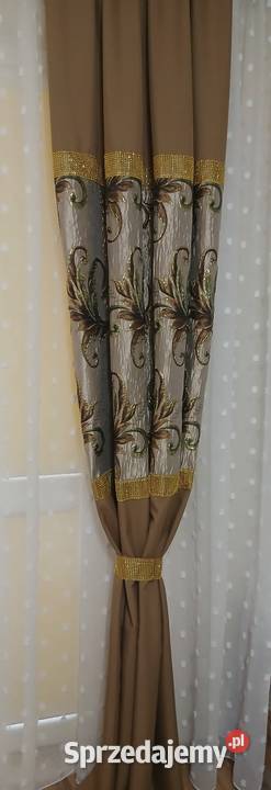 Zasłony wielokolorowy Mława