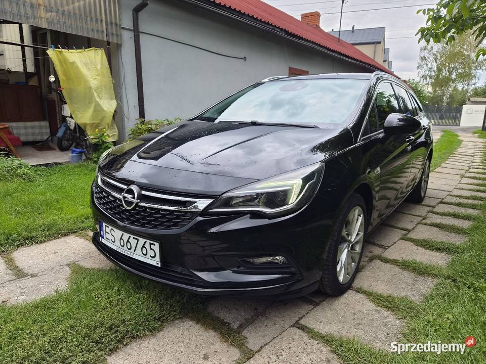 Opel Astra Sports Tourer 1 4T 150 super 96