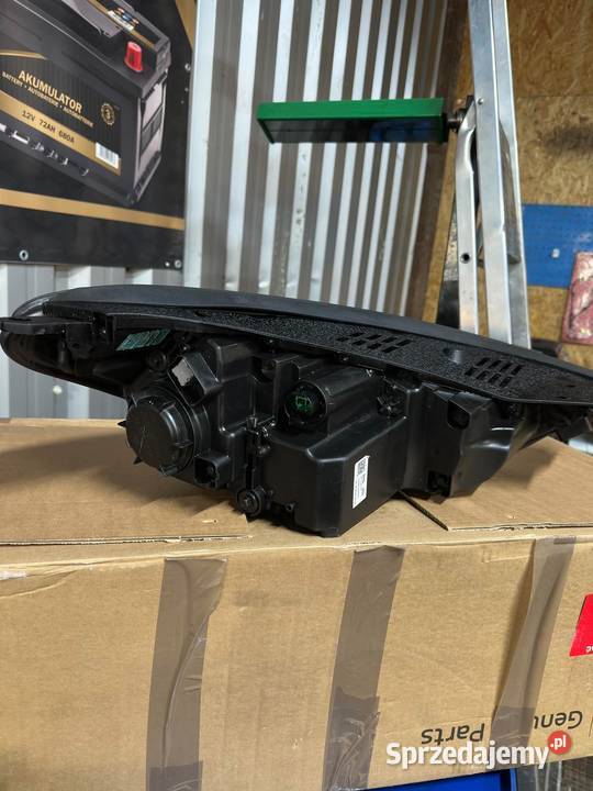Lewa Lampa Hyundai Tuscon 3 Lift Full Led Motoryzacja