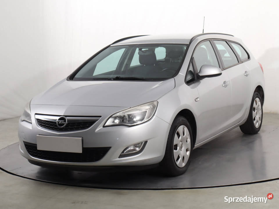 Opel Astra 17 CDTI Katowice