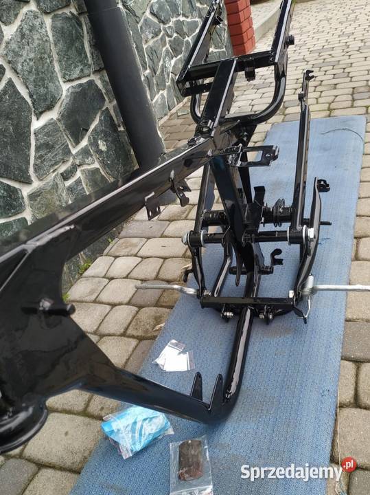 Rama wsk 175 nieuszkodzony Lubań