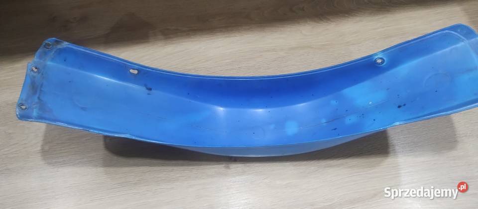 Błotnik przedni Romet chart wielkopolskie