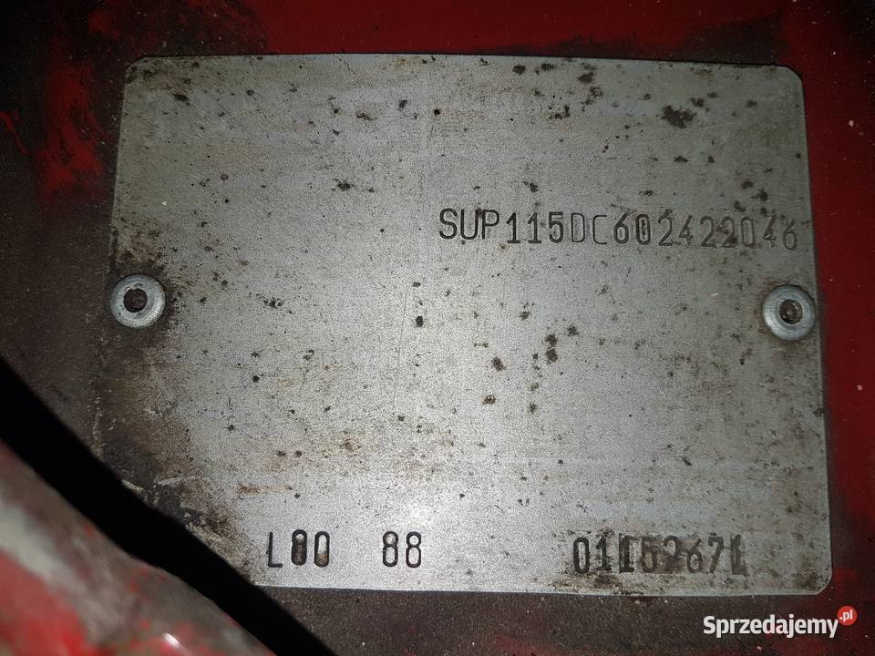 FSO 1500 1988r 107000 stan idealny OC PT Warszawa