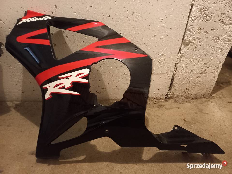 Owiewki honda 954 RR