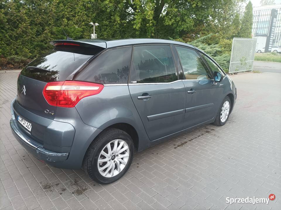 Citroen C4 Picasso 20 HDi Lublin