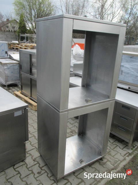 Szafa Przelotowa Gastronomiczna Regał 8260185