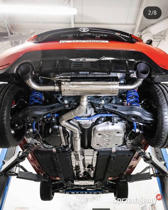 Toyota Gr Yaris Kraśnik