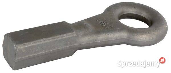 Ucho zaczepu Nato 60x65 mm 30000782 Kamionna