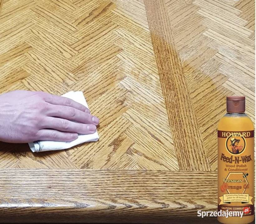 FeedNWax Wood Polish Conditioner Rzeszów sprzedam