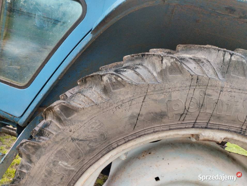 Ford 6610 Ryki