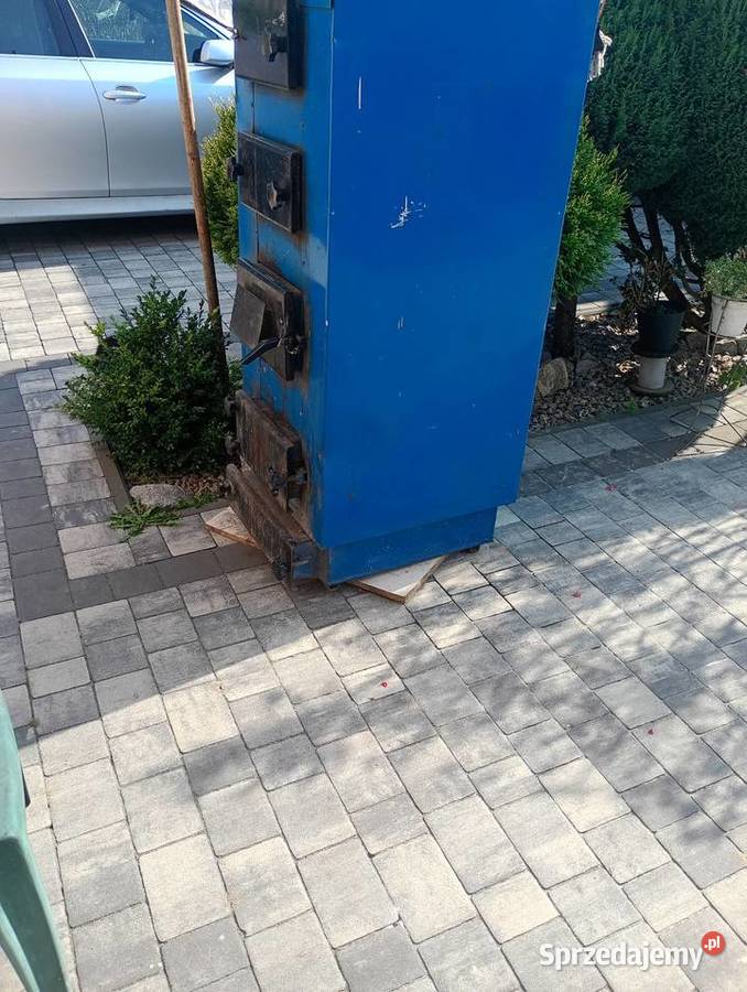 Piec kocioł CO Jan Janczak Pleszew sterownik i Kotły i Piece CO wielkopolskie Leszno