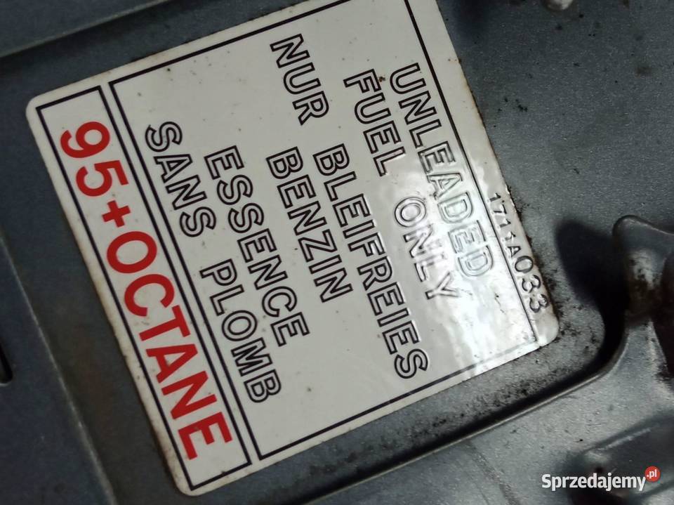 KLAPKA WLEWU PALIWA 92P Mitsubishi Outlander II osobowe świętokrzyskie sprzedam