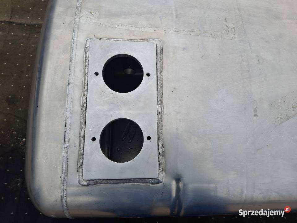 MERCEDES ACTROS MP2 MP3 AXOR ZBIORNIK PALIWA ciężarowe Bieleń