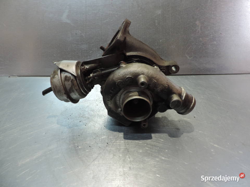 TURBINA AUDI A4 B5 VW PASSAT B5 19 TDI 110 małopolskie Nowy Sącz