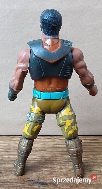 HeMan Motu Vizar Adventures Zbylitowska Góra