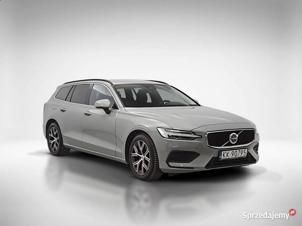 Volvo V60 B3 B Core aut Z Polskiego Salonu automatyczna mazowieckie Warszawa