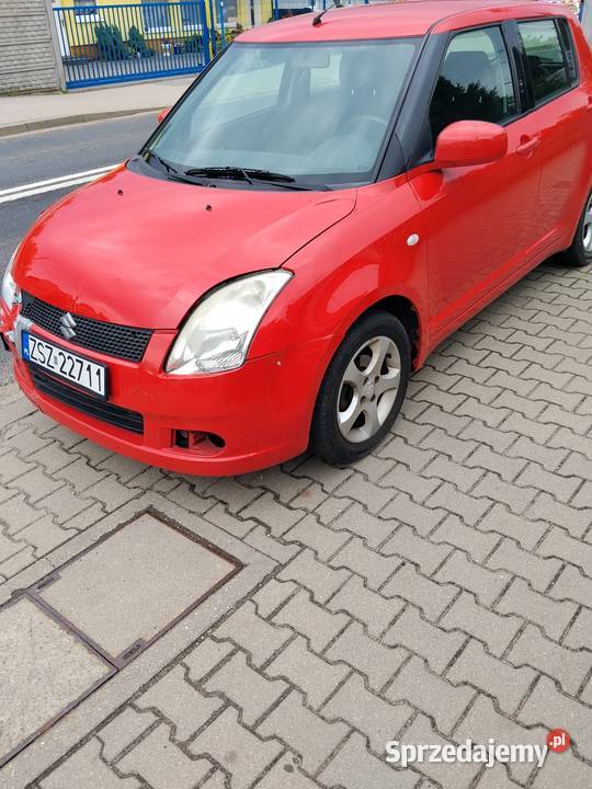 Suzuki Swift 13 Poznań