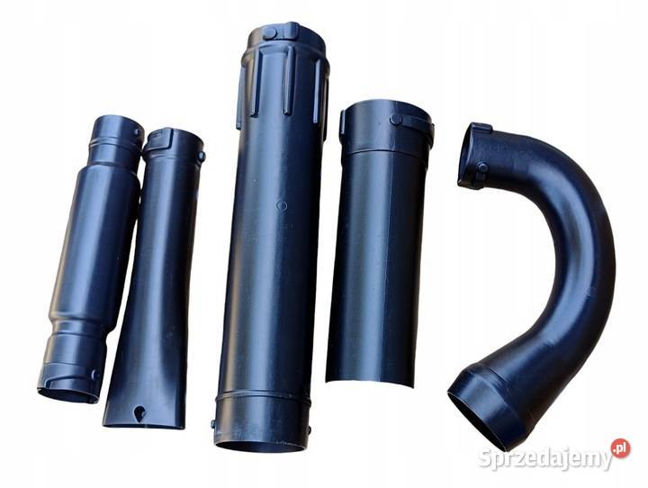 Dmuchawa Odkurzacz Rozdrabniacz do liści 3w1 Kraków sprzedam