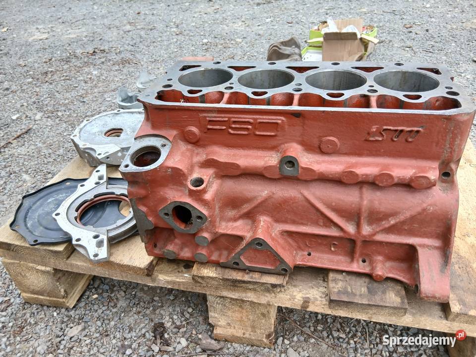 Polonez 1500 Zestaw nowych części silnikowych Rzeszów