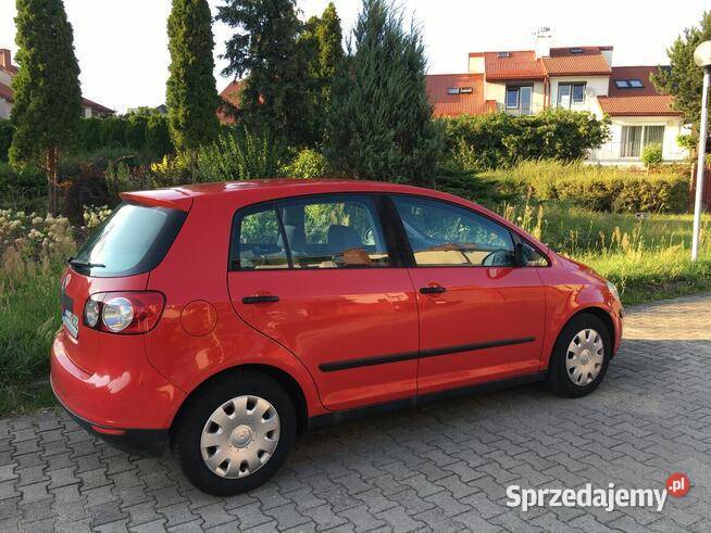 VW GOLF V PLUS Golf Plus sprzedam