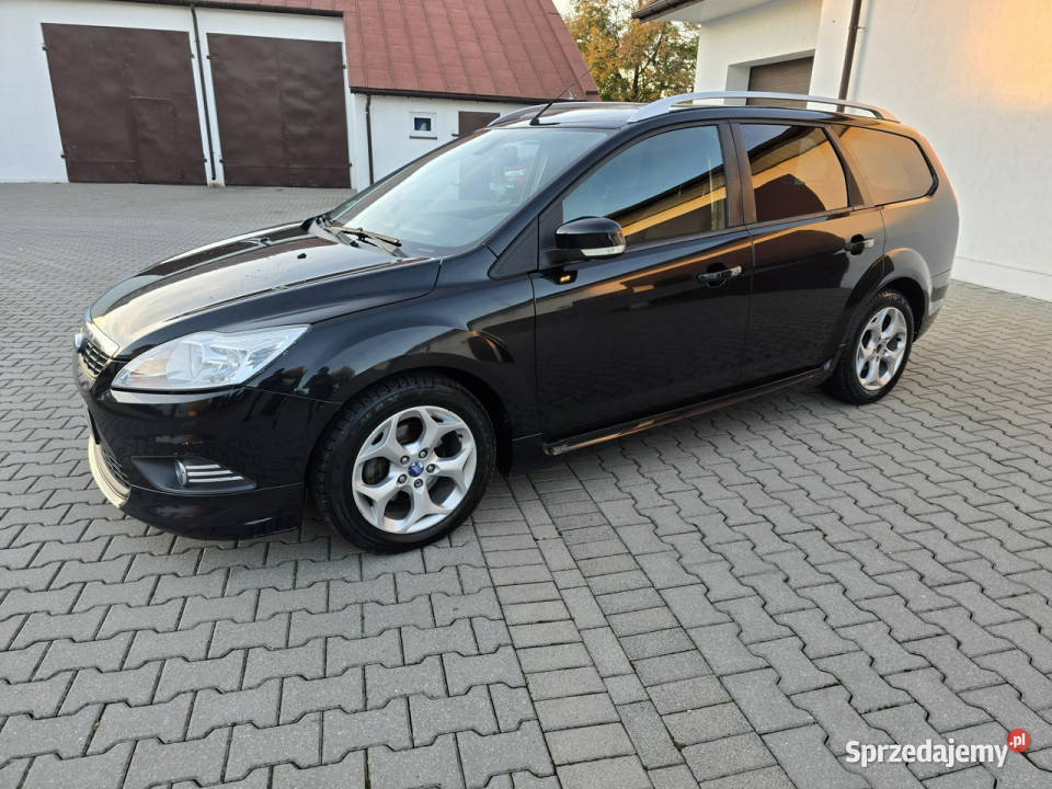 Ford Focus 16tdci Dudki11 Ford łódzkie Kutno sprzedam