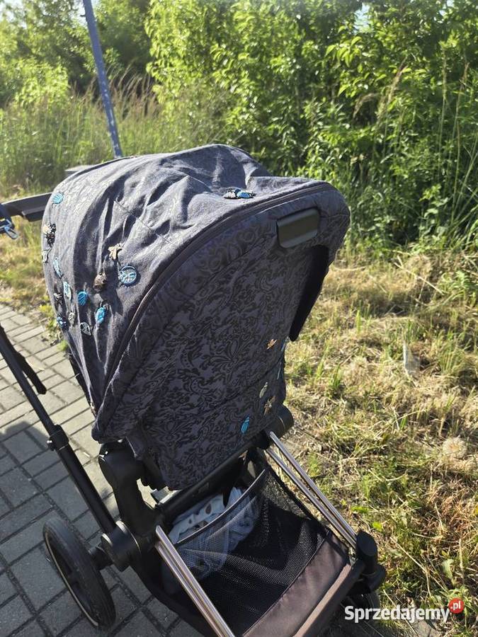 Wózek cybex priam 20 Radomsko