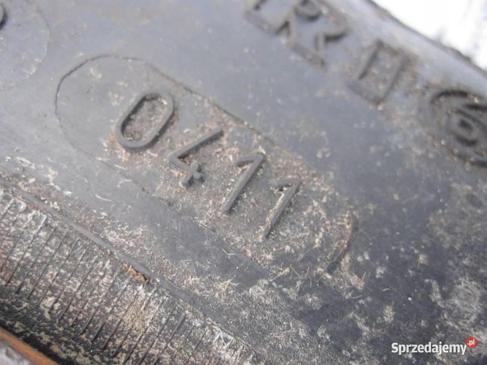 FOCUS MK3 MONDEO IV C koło dojazdowe 1258516 99M świętokrzyskie