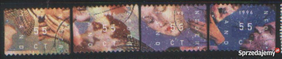 Zn Holandia Mi 1559 602 kas 1996 Gliwice