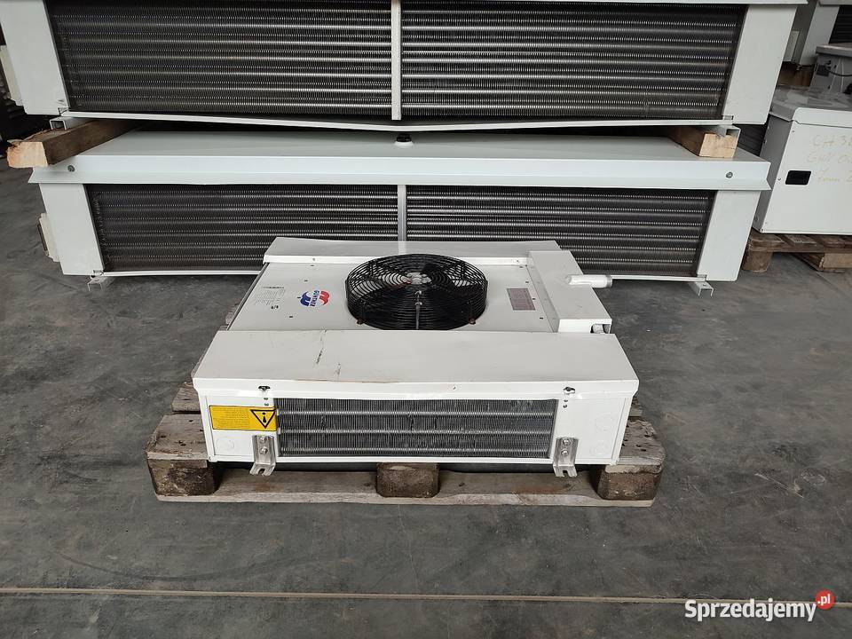 Chłodnica dwustronna Guntner DHF 035B14 3kW 4mm Niedźwiedź sprzedam