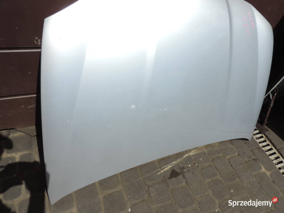 SEAT AROSA FL MASKA POKRYWA SILNIKA LS7N Nowy Sącz