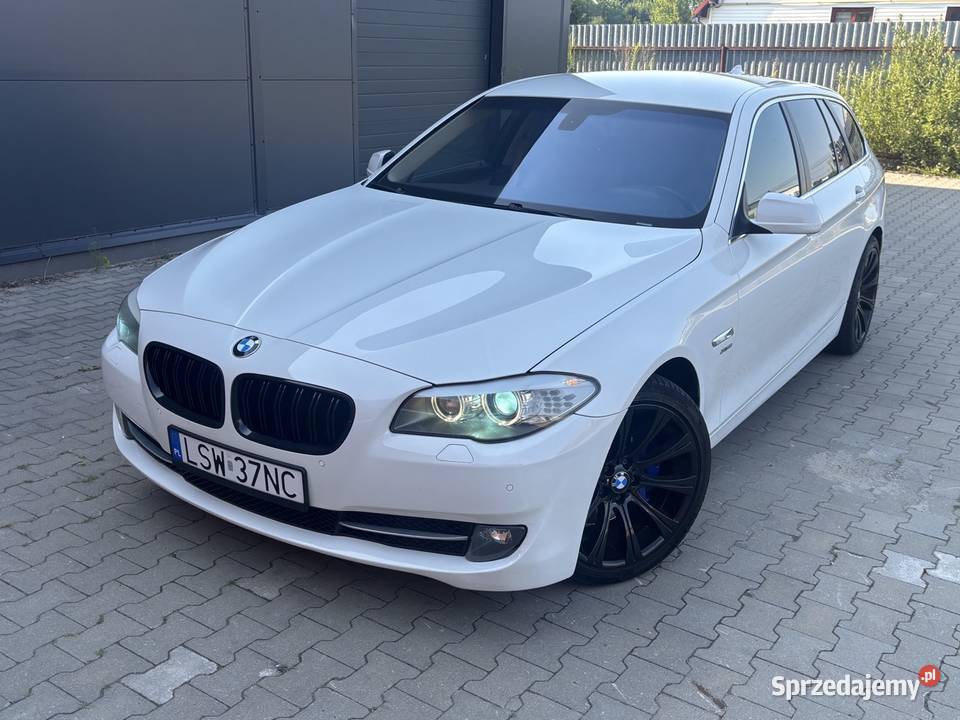 BMW 530d Xdrive Automat Zamiana Raty czujnik zmierzchu Zamość