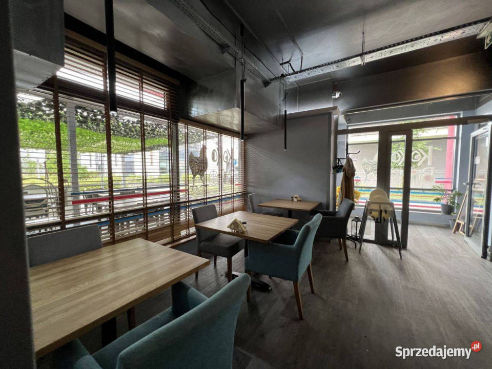 Na sprzedaż gotowa testauracja I Wrocław