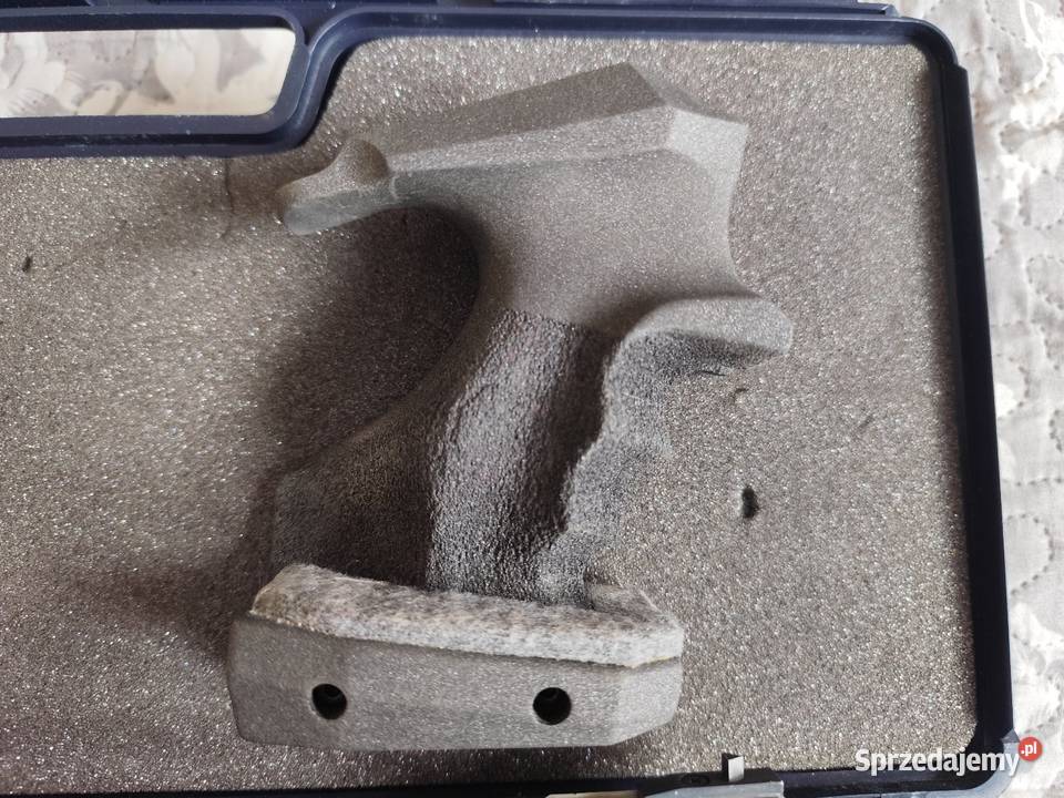 Walther LP 300 XT Steyr Anschutz FWB pistolet Zduńska Wola