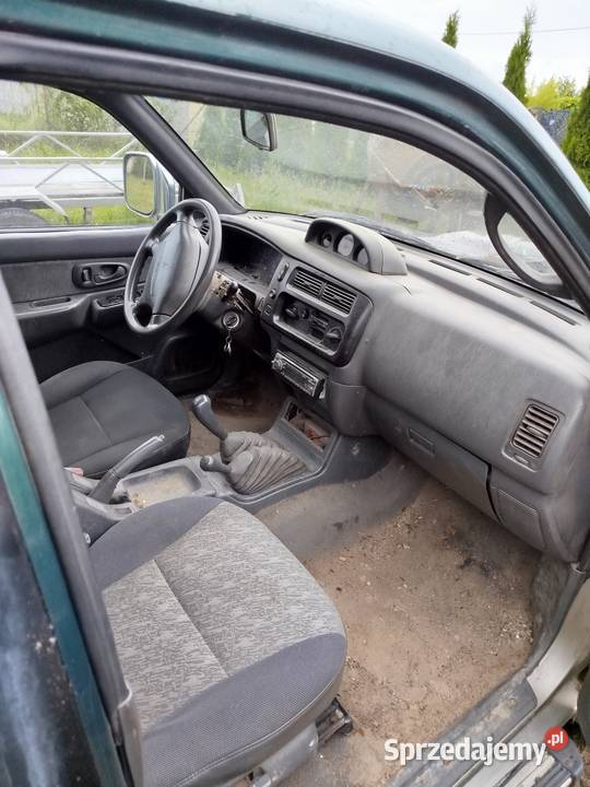 Mitsubishi L200 II 25 TD 9601 Kościerzyna