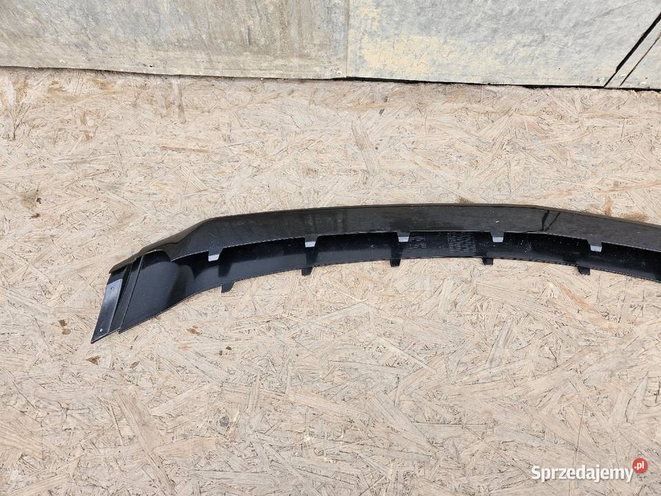 MERCEDES SL W231 LIFT AMG SPOILER DOKŁADKA PRZÓD Międzychód