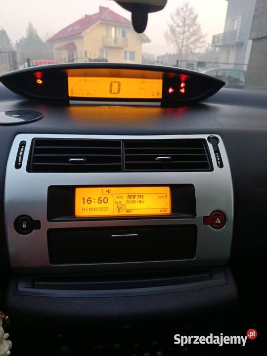 Citroen C4 C4 Zawiercie