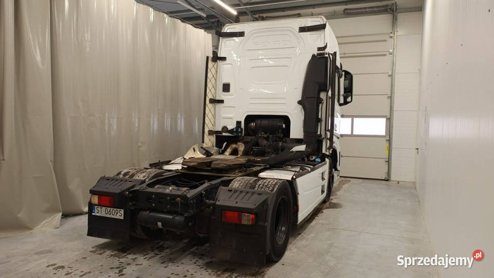 Ford F 500 127 TDCi E6d 180t immobilizer Grójec