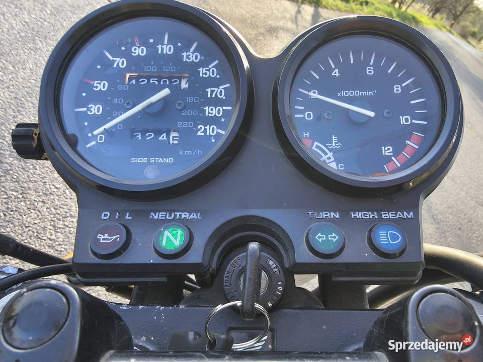 Honda CB500 PC32