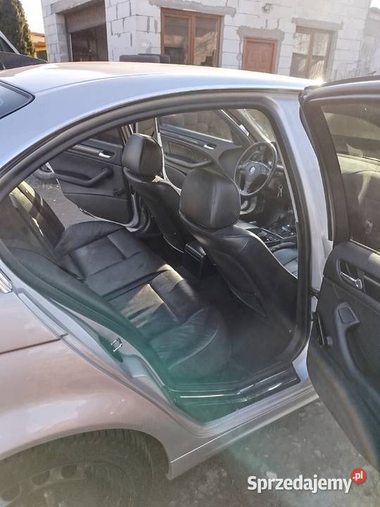 BMW E46 320i Płońsk