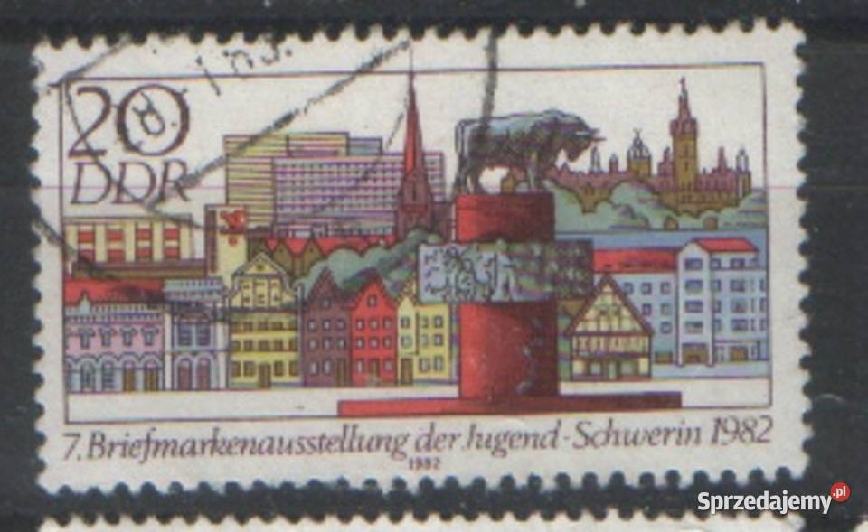 Zn NRD Mi 2706 7 23 32 3 6 41 50 3 kas 1982 Gliwice