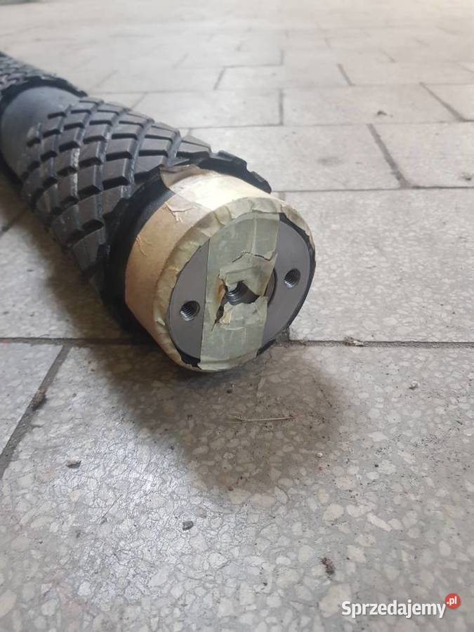 1752151101 Rolka zgniotu wewnętrzna gumowa kpl lubuskie Sulechów