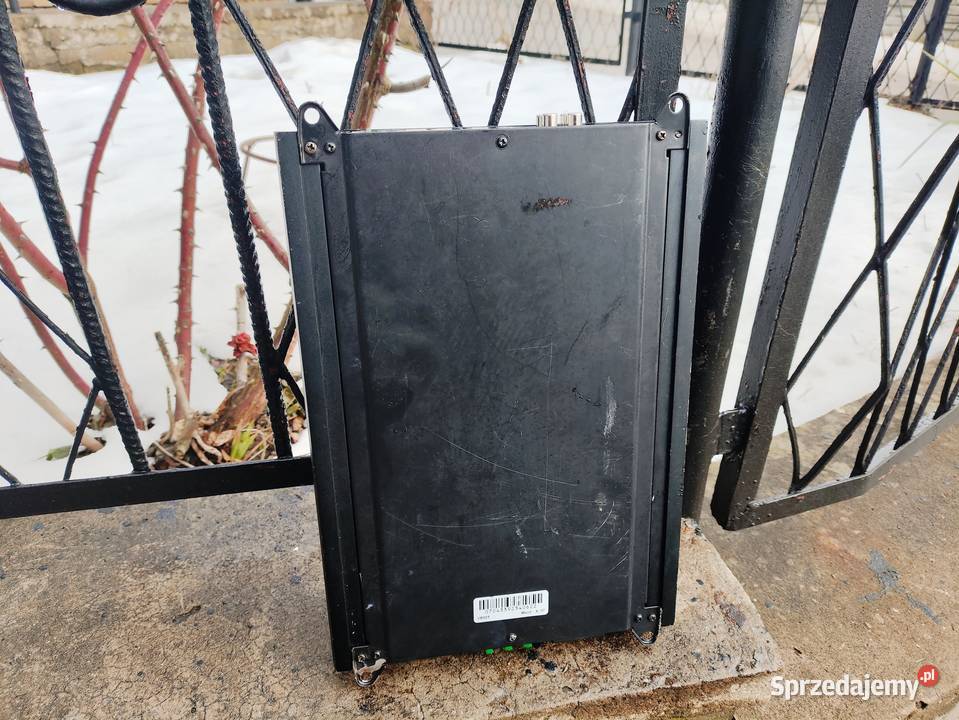 Wzmacniacz samochodowy 1 kanałowy Phoenix Gold